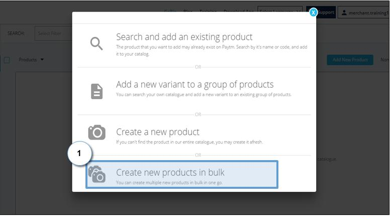 Paytm怎么上传产品？Paytm产品上传流程和卖家后台介绍