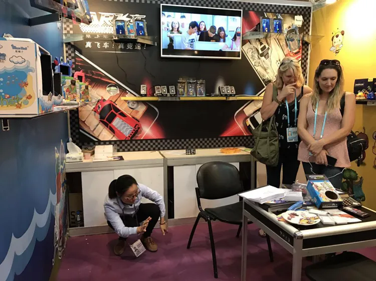 直击122届广交会⑱:从代工到创新,中国制造在产品源头和渠道上找出路