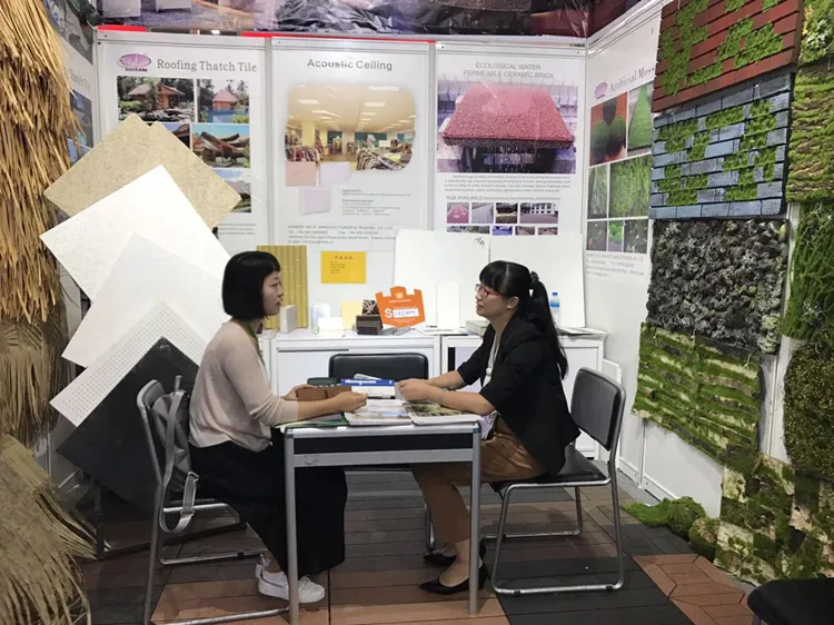 直击122届广交会⑧:建材行业竞争加剧复购率偏低,透明度及规范化愈发明显