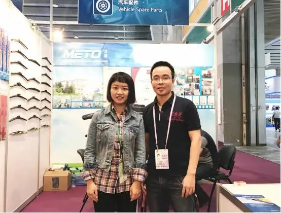 直击广交会②:汽车保有量上升加温汽配市场热度,中国品牌要走定制和品质之路