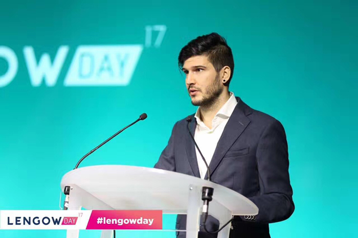 雨果网亮相法国全球电商峰会，首担跨境电商中尖力量助推零售出海