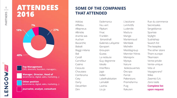 雨果网亮相法国全球电商峰会，首担跨境电商中尖力量助推零售出海