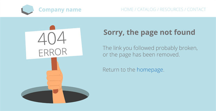 不要让用户“崩溃”，看看“脑洞”大开的404错误页面设计