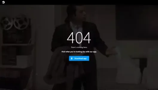 不要让用户“崩溃”，看看“脑洞”大开的404错误页面设计