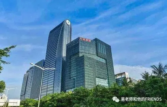 2004年的深圳是个什么样子（我的外贸故事连载-2）