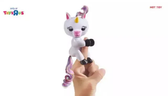 指尖猴子大火!WowWee的指尖独角兽又出来了!