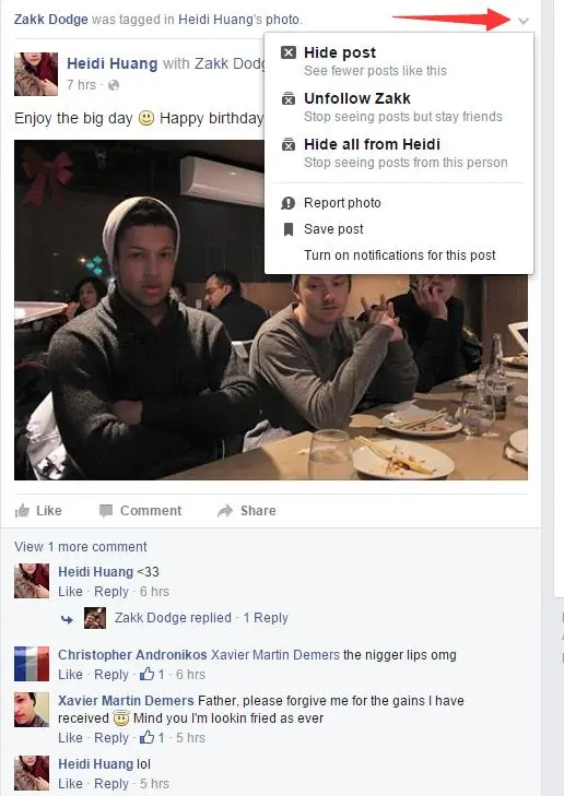 Facebook参与度之News Feed算法(2) Facebook参与度之News Feed算法(2)