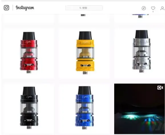 如何开通Instagram上的秒拍功能?