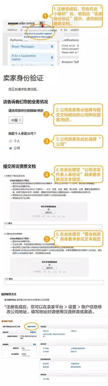 重要通知!亚马逊日本站“卖家资质审核”流程正式上线