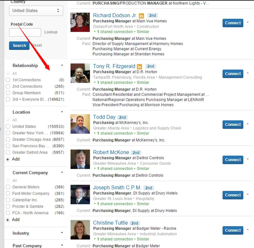 如何用LinkedIn免费加到更多connections?