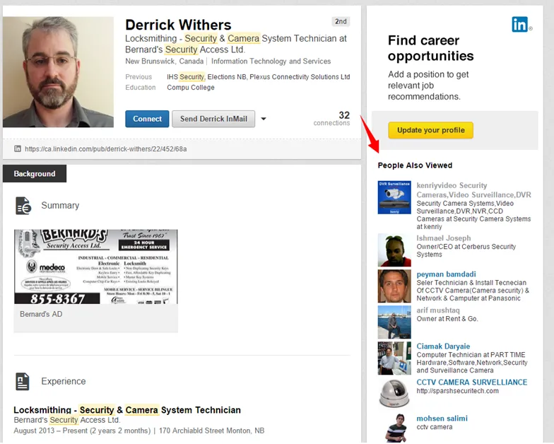 如何用LinkedIn免费加到更多connections?