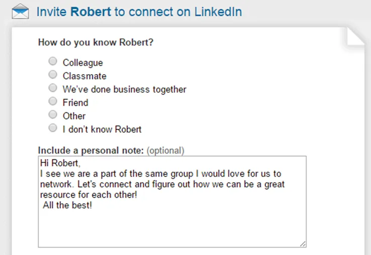 如何用LinkedIn免费加到更多connections?