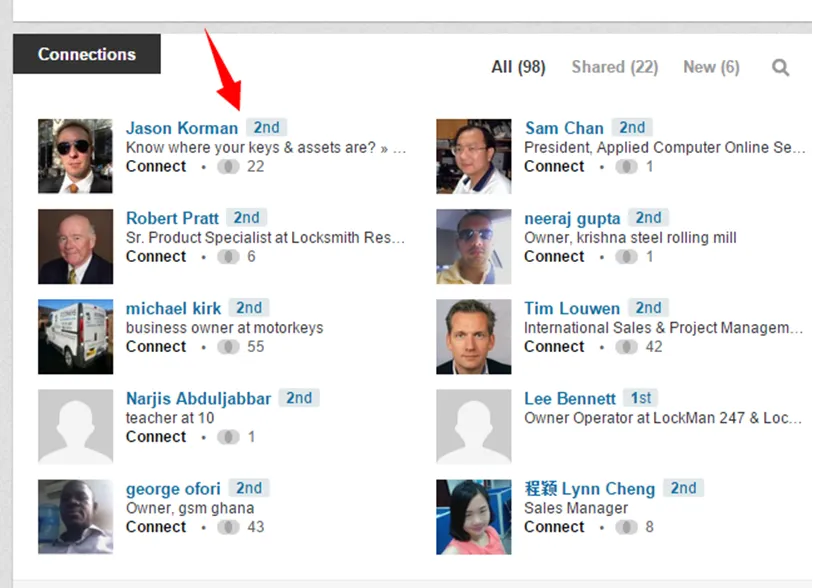 如何用LinkedIn免费加到更多connections?