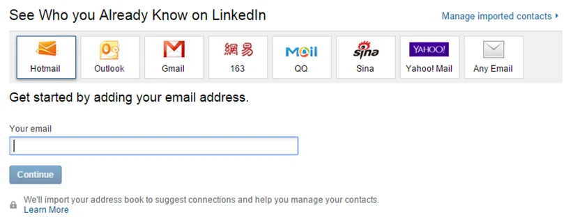 如何用LinkedIn免费加到更多connections?