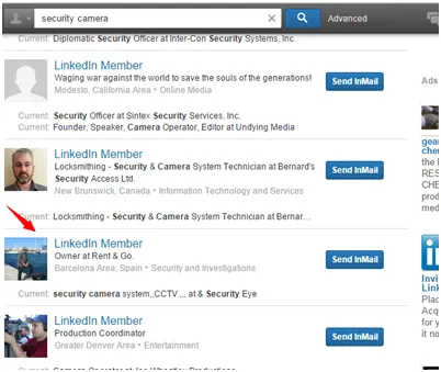 如何通过LinkedIn找客户(4)-实战篇