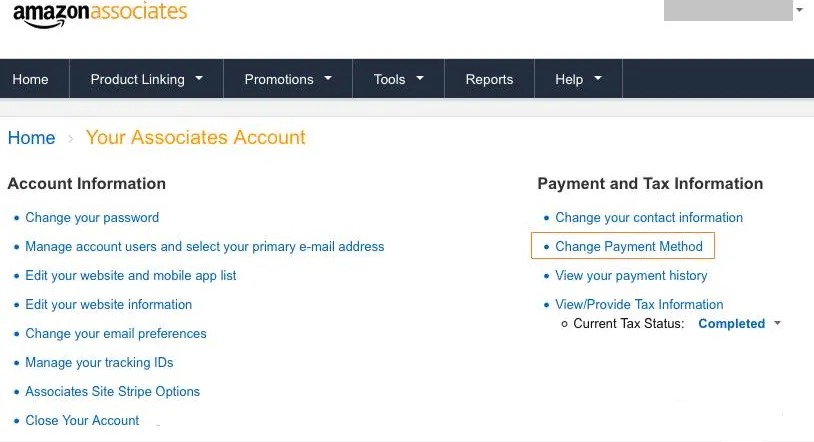 亚马逊affiliate到底如何收款? 亚马逊affiliate到底如何收款?