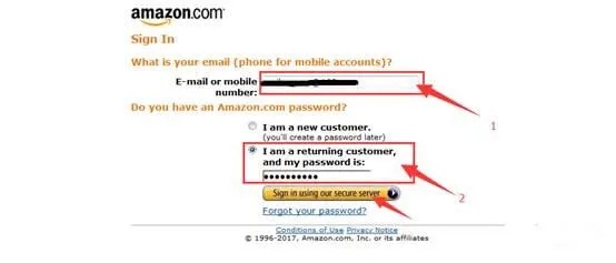 Step by Step教你注册Amazon Affiliate Step by Step教你注册Amazon Affiliate