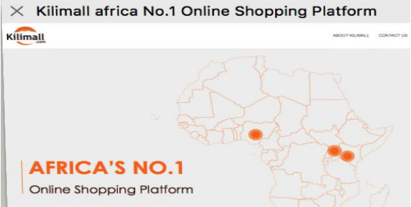 Kilimall开店流程