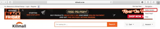 Kilimall开店流程 Kilimall开店流程