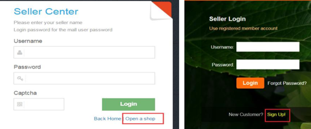 Kilimall开店流程