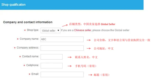 Kilimall开店流程 Kilimall开店流程