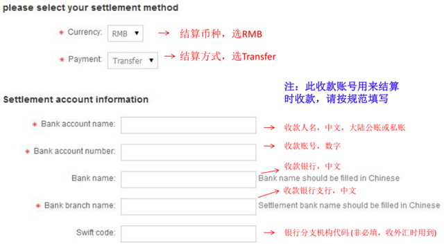 Kilimall开店流程
