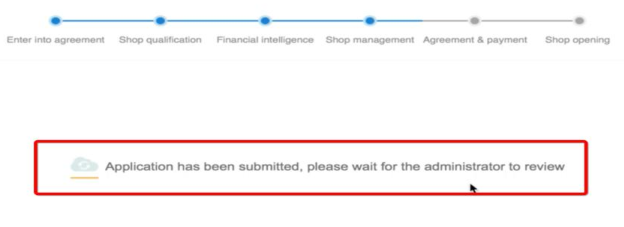 Kilimall开店流程