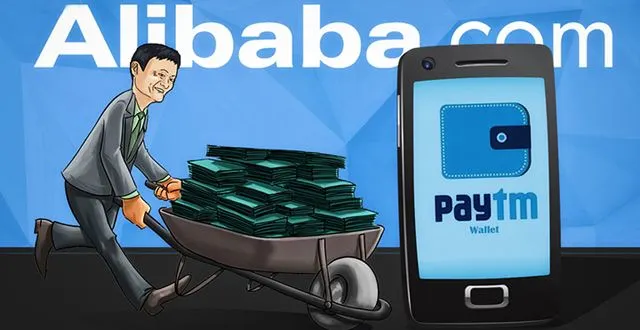 阿里巴巴厮杀印度市场第一招:推出电商App Paytm Mall