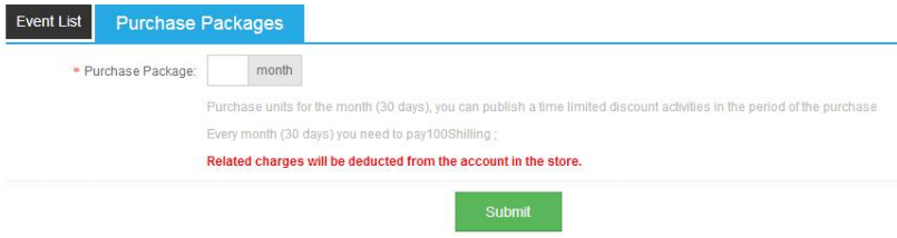 Kilimall商家后台操作