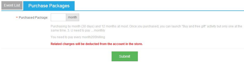 Kilimall商家后台操作