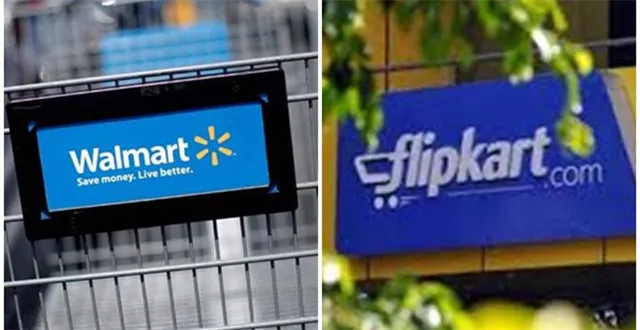 沃尔玛欲以10亿美元收购印度电商Flipkart股份,与亚马逊正面交锋