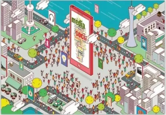 商业的维度竞技---圈住流量 商业的维度竞技---圈住流量