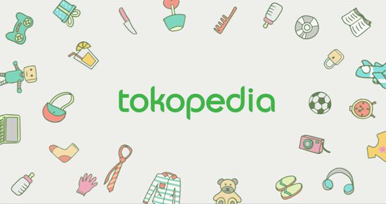 Tokopedia成印尼最受欢迎电商平台，APP使用量超Lazada