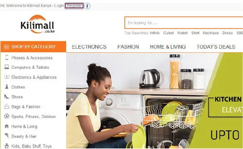 【运营实操】非洲第一电商Kilimall开店注册流程