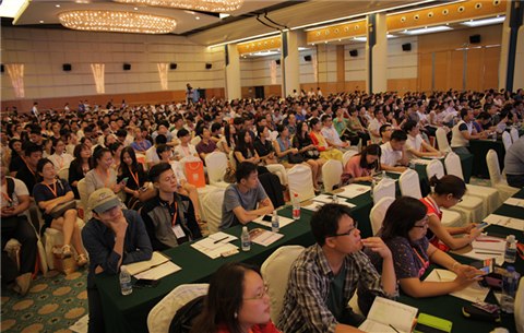 【大会现场】Linio CEO Carlos：打通线上线下，做最接地气的拉美电商