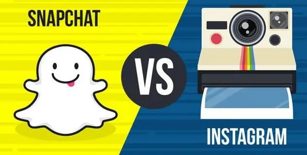 snapchat?instagram?谁更适合社交营销?