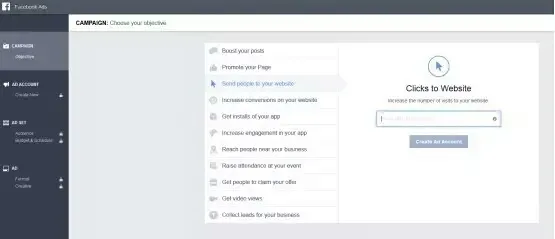 手把手教你Facebook广告设置 手把手教你Facebook广告设置