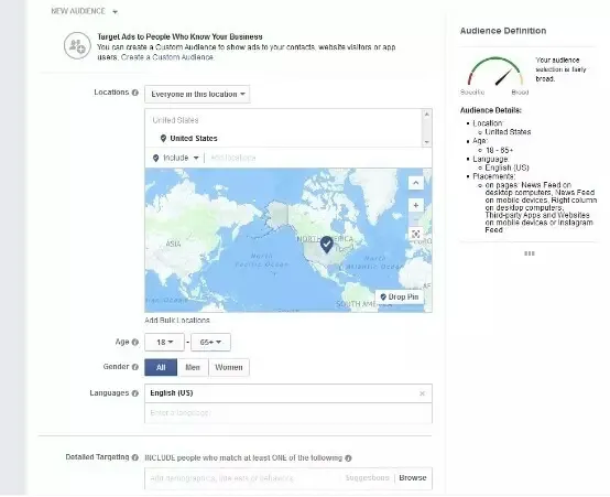 手把手教你Facebook广告设置 手把手教你Facebook广告设置