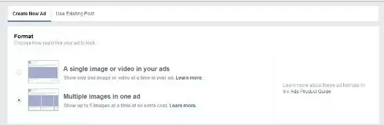 手把手教你Facebook广告设置 手把手教你Facebook广告设置