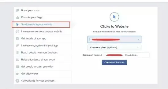 手把手教你Facebook广告设置 手把手教你Facebook广告设置