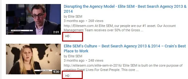 10个你必须知道的YouTube视频优化技巧 10个你必须知道的YouTube视频优化技巧
