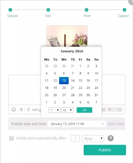 强大的Instagram分析工具 强大的Instagram分析工具