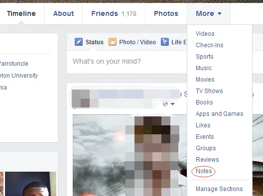 教你怎么用Facebook Notes做营销 教你怎么用Facebook Notes做营销