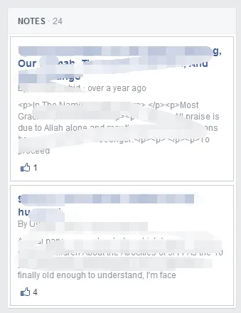 教你怎么用Facebook Notes做营销 教你怎么用Facebook Notes做营销