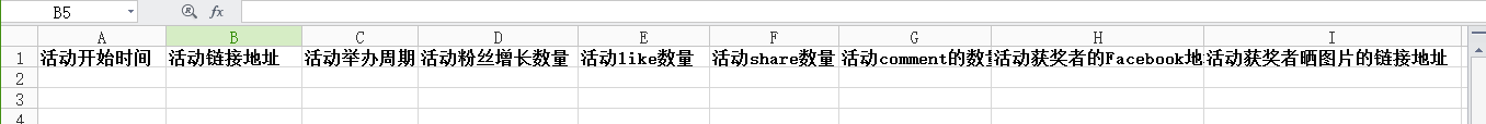 史上最详细的关于如何成功的在facbeook上举办活动案例