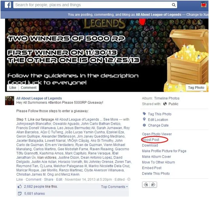 最牛的Facebook广告设置 最牛的Facebook广告设置