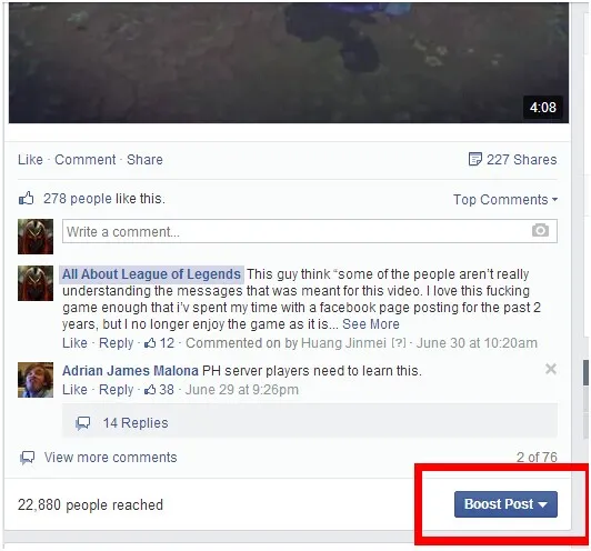 最牛的Facebook广告设置 最牛的Facebook广告设置