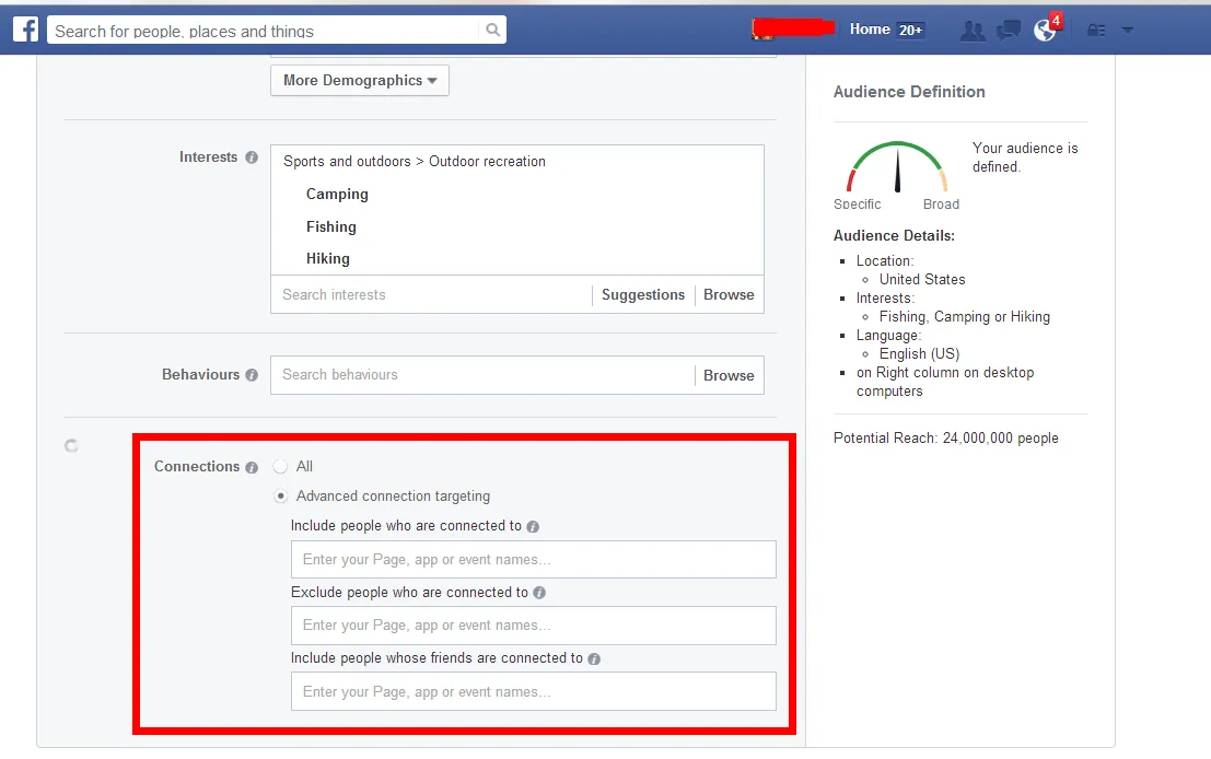最牛的facebook广告设置系列2