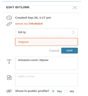 Instagram如何给 Amazon引流