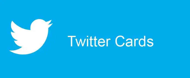可能是最全的关于twitter card的指导吧 可能是最全的关于twitter card的指导吧